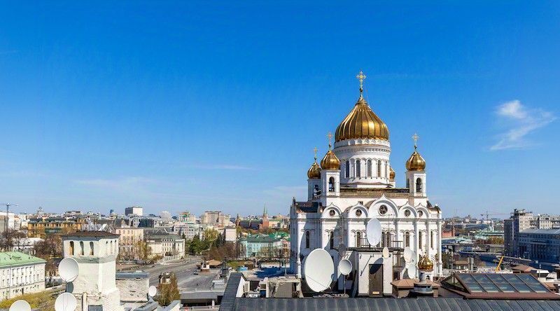 квартира г Москва метро Кропоткинская пер 1-й Обыденский 9/12 муниципальный округ Хамовники фото 22