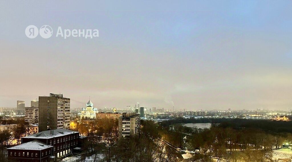 квартира г Москва метро Депо ул Шоссейная 58к/3 муниципальный округ Печатники фото 23