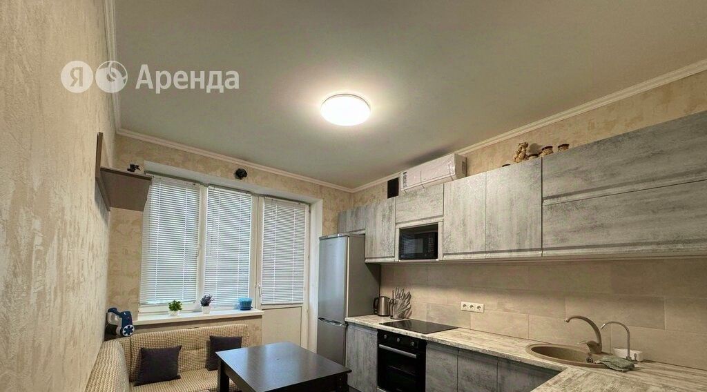 квартира г Краснодар р-н Прикубанский ул Московская 124/1 фото 1