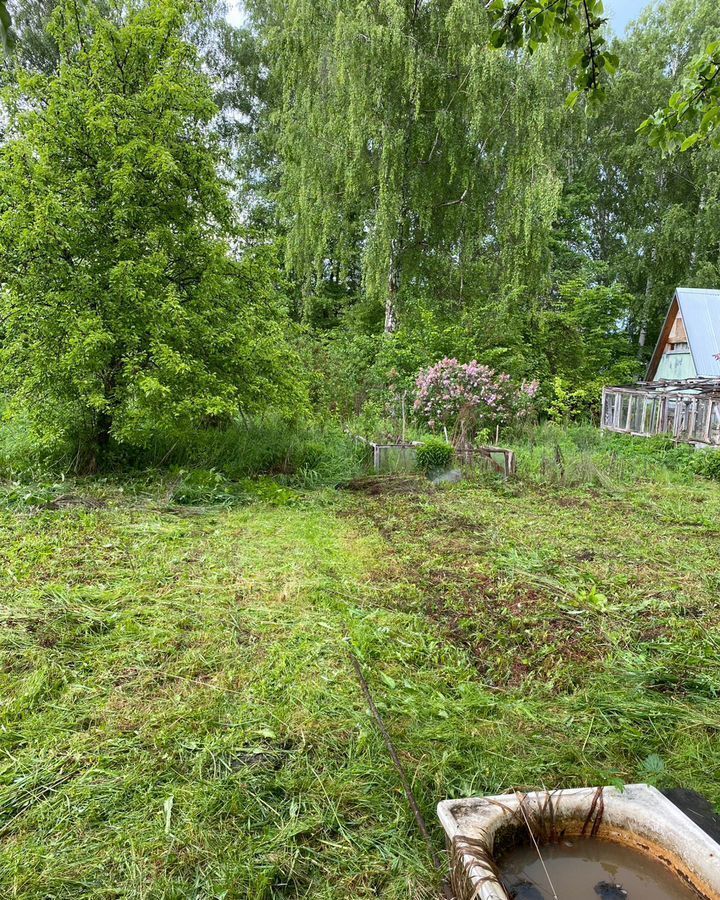 земля р-н Рязанский п Мурмино Вышгородское сельское поселение, садоводческое товарищество Гладиолус фото 5