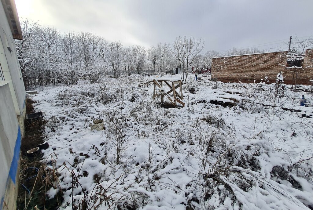 дом р-н Северский пгт Афипский снт Виктория Афипское городское поселение фото 18