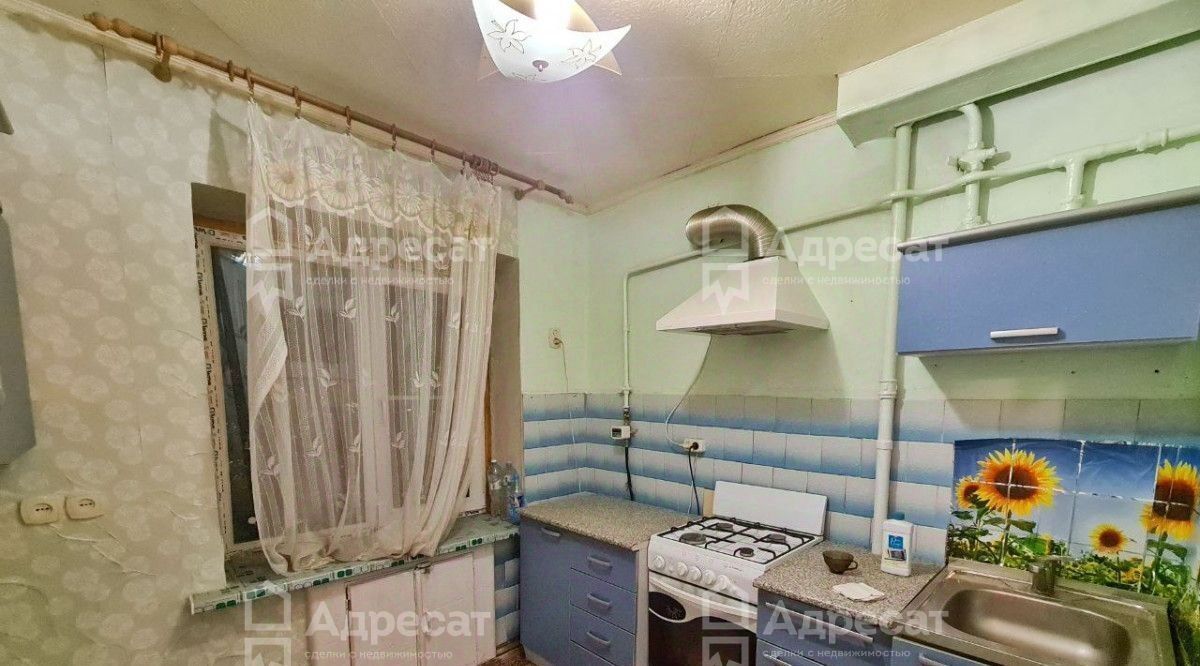 квартира г Волгоград р-н Кировский ул 64-й Армии 4 фото 3