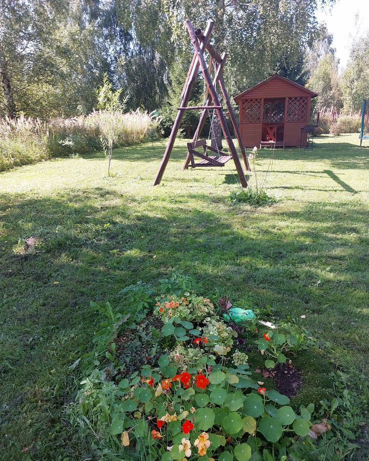 дом городской округ Наро-Фоминский г Верея 98 км, садоводческое некоммерческое товарищество Лобаново, 75, Киевское шоссе фото 10