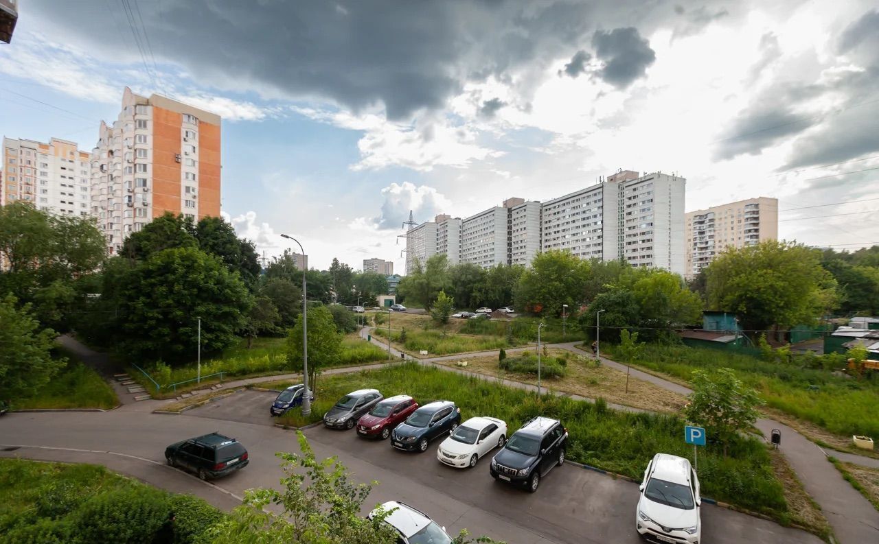 комната г Москва метро Каховская ул Одесская 14к/3а муниципальный округ Зюзино фото 17