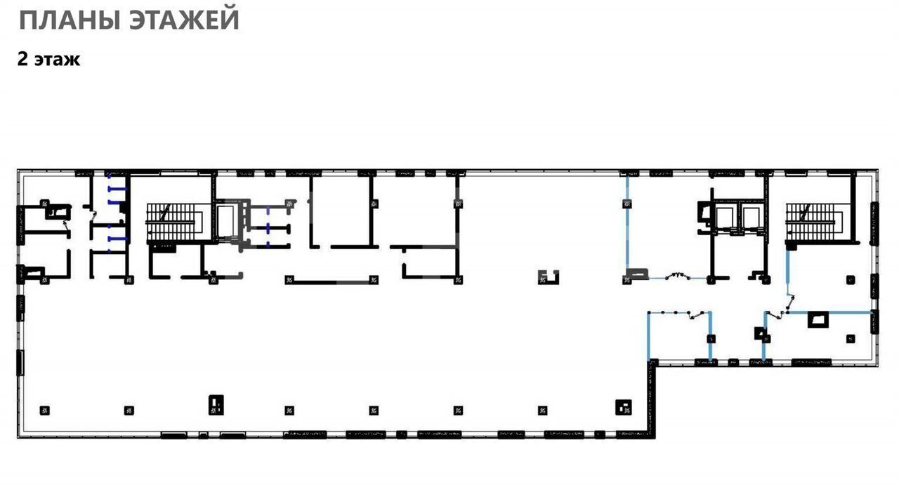 офис г Москва метро Профсоюзная ул Кржижановского 13к/3 муниципальный округ Академический фото 7