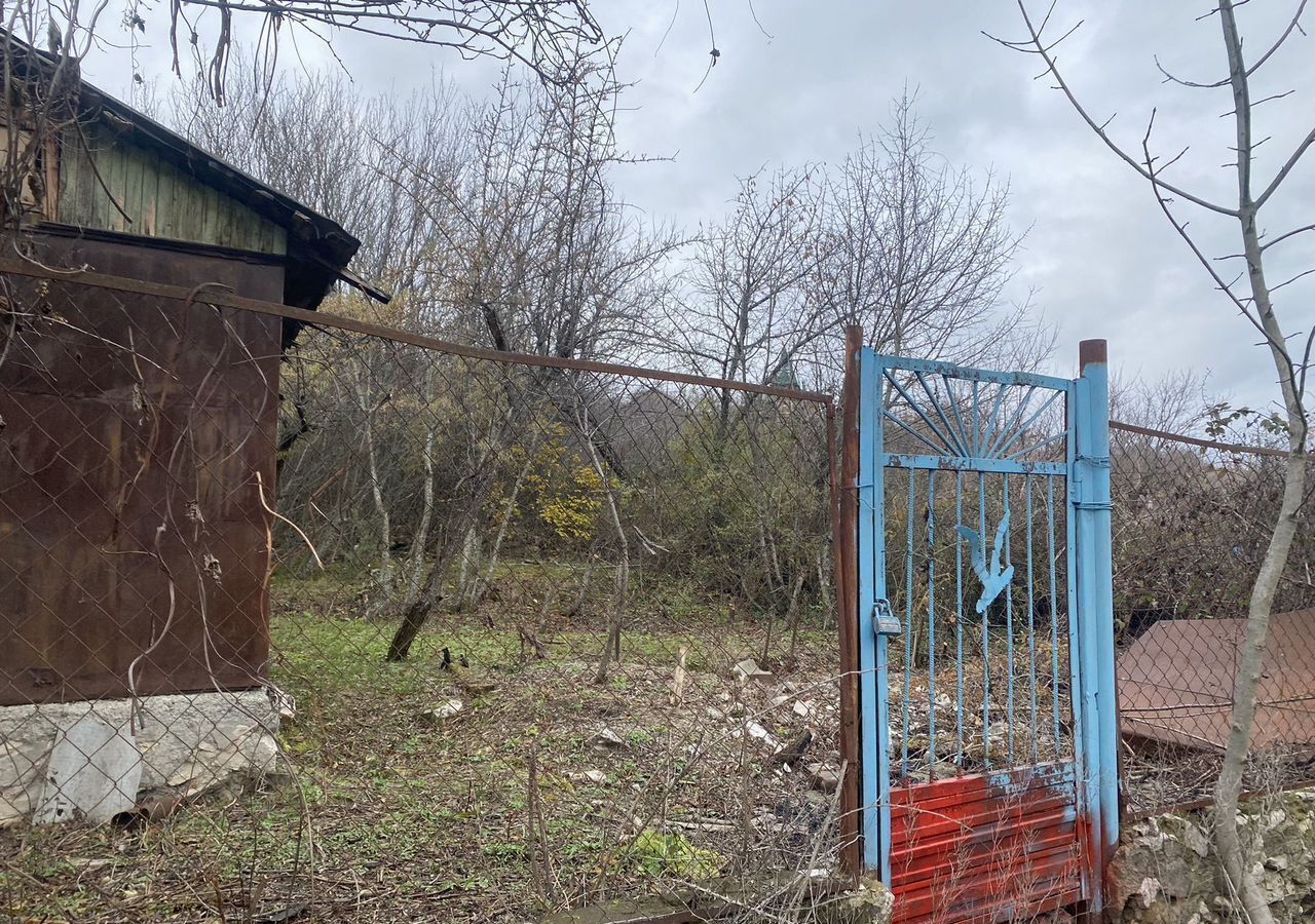 земля р-н Симферопольский с Ферсманово Добровское сельское поселение, СТ Ангарка фото 4