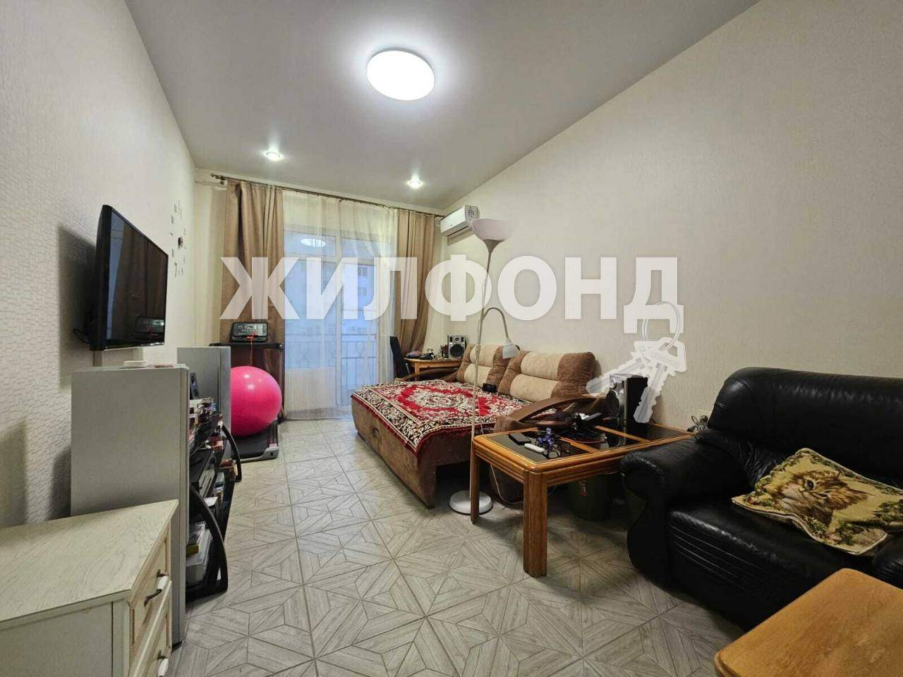 квартира г Геленджик ул Витебская 10/2 д. 10к фото 4