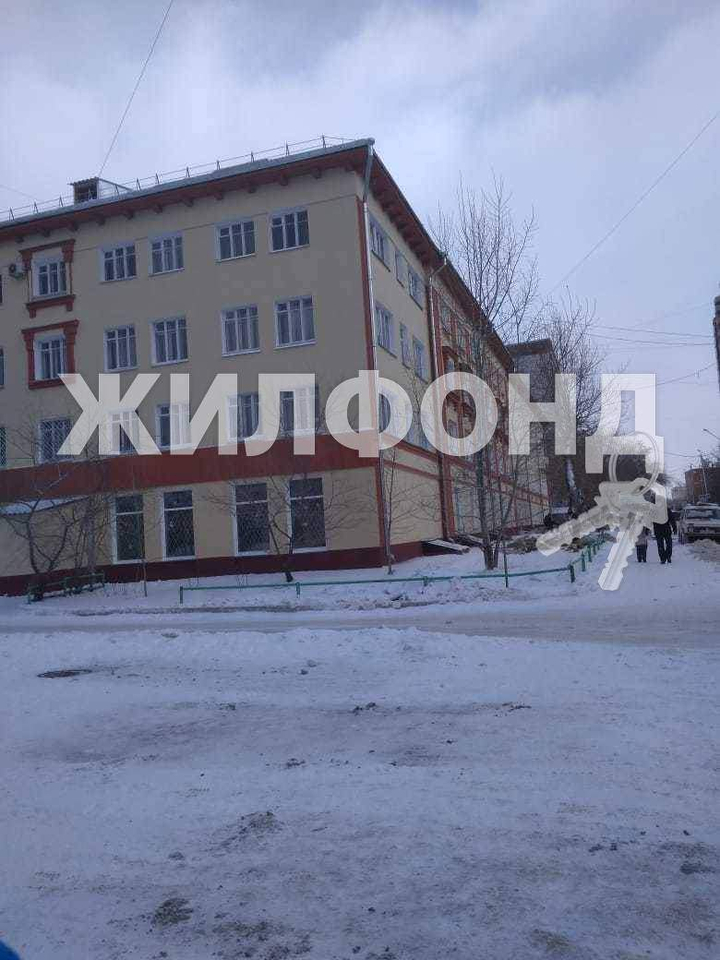 квартира г Новосибирск метро Площадь Гарина-Михайловского р-н Заельцовский ул Ельцовская 7 фото 10