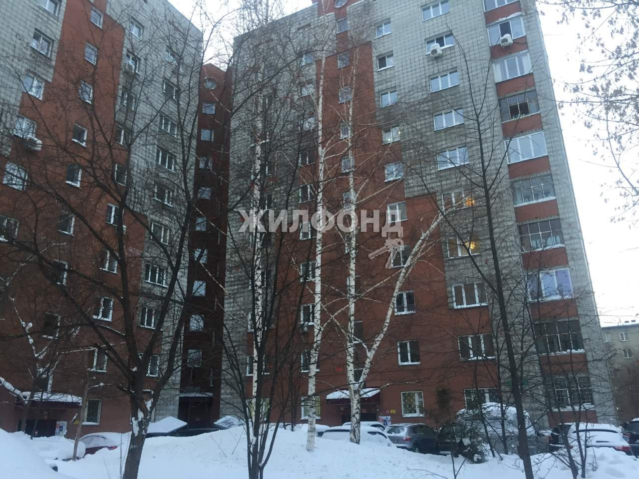 квартира г Новосибирск р-н Центральный ул Мичурина 18/1 Сибирская фото 21