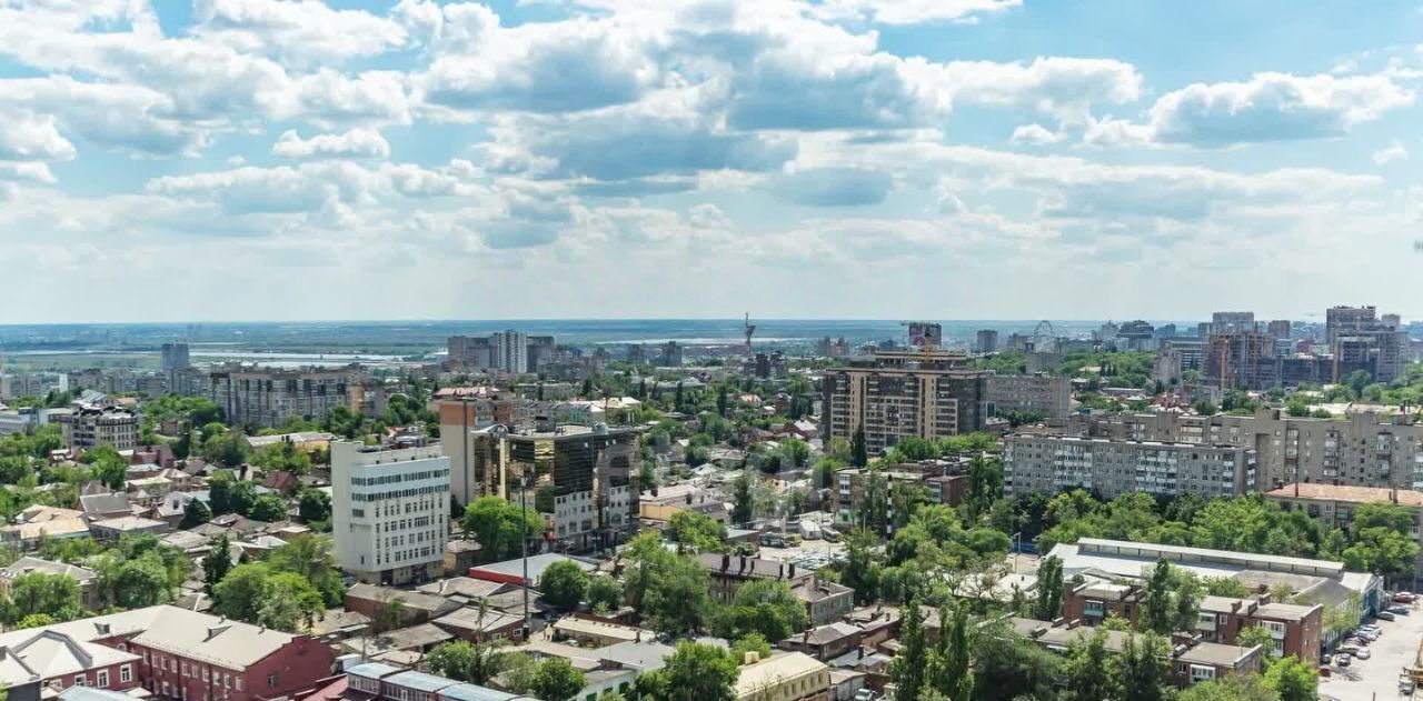 квартира г Ростов-на-Дону р-н Пролетарский Нахичевань ул 26-я линия 35/1 фото 12