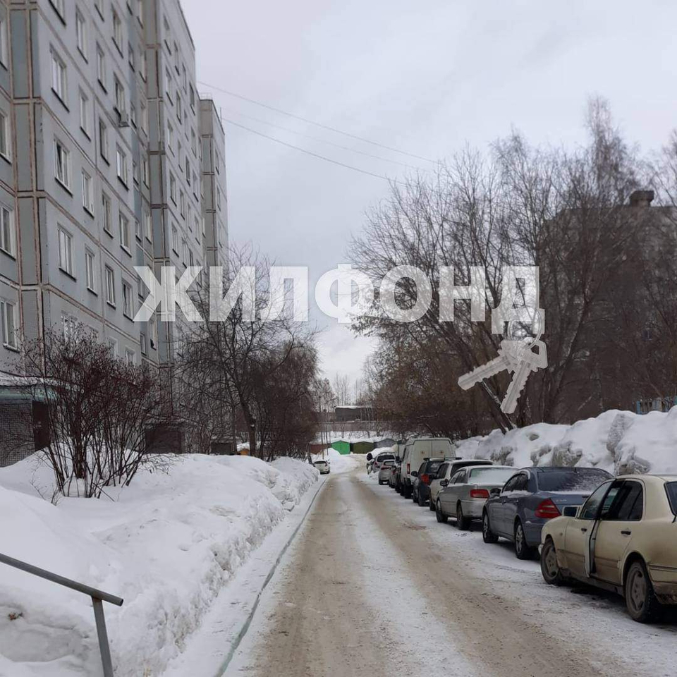 квартира г Новосибирск р-н Заельцовский ул Лебедевского 2/2 Заельцовская фото 24