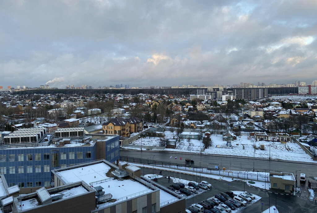 квартира г Москва п Московский ул Родниковая 9ак/3 метро Саларьево поселение Московский фото 8