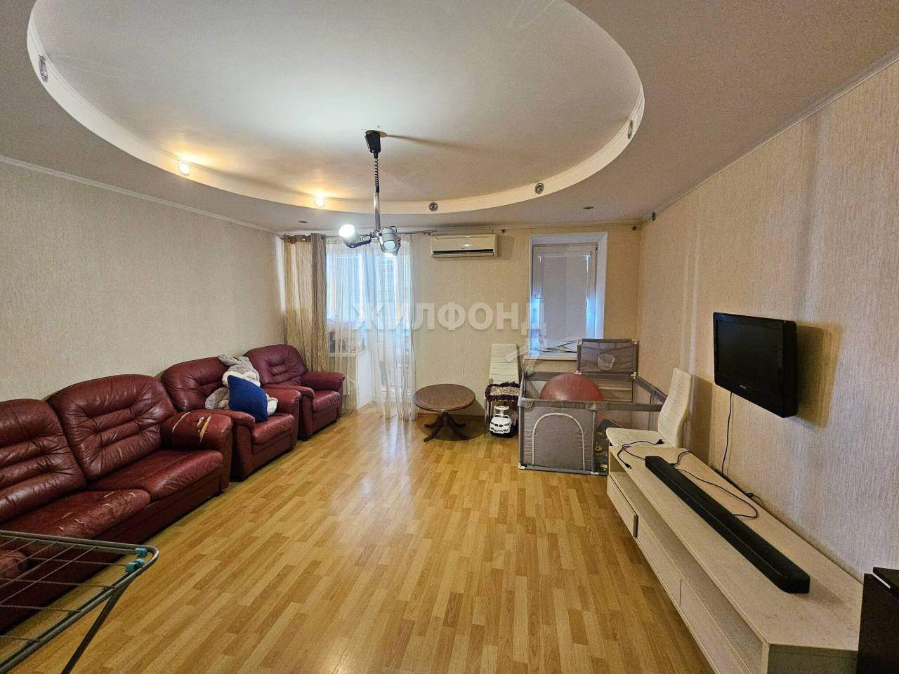 квартира г Тольятти р-н Автозаводский 15 квартал б-р Космонавтов 9а фото 3