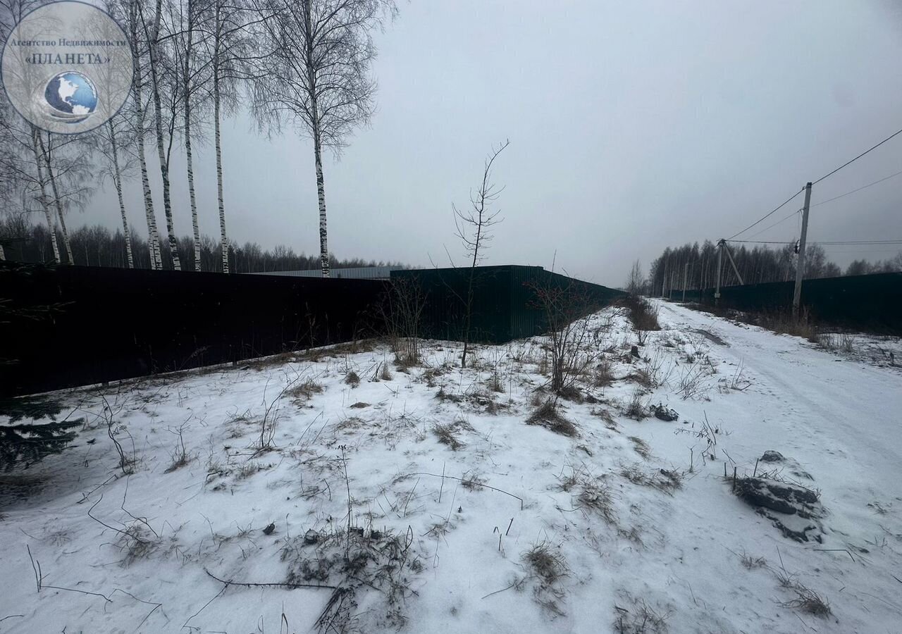 земля направление Горьковское (восток) ш Горьковское 30 км, 46К-7210, Обухово фото 3