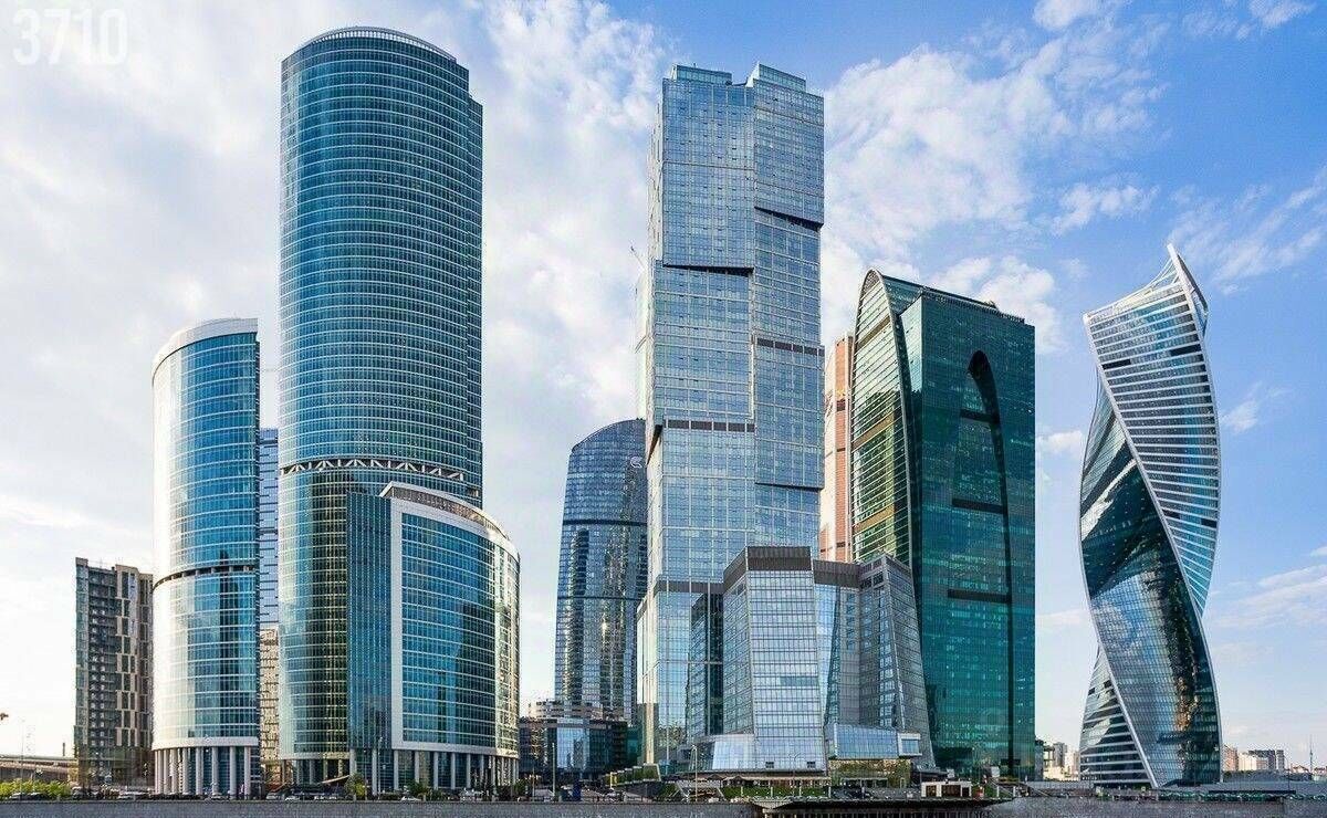 офис г Москва ММДЦ Москва-Сити наб Пресненская 10 муниципальный округ Пресненский фото 2