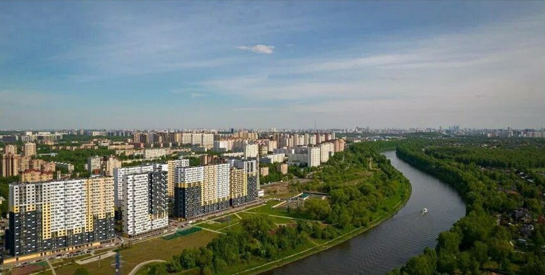 квартира г Долгопрудный Водники ул Парковая 44/1 фото 8