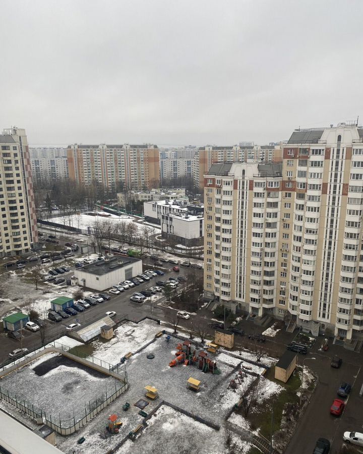 квартира г Москва метро Говорово ул Главмосстроя 7 муниципальный округ Солнцево фото 19