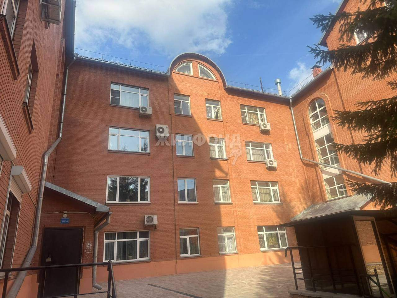 квартира р-н Новосибирский рп Краснообск 2 квартал, д. 224 фото 25