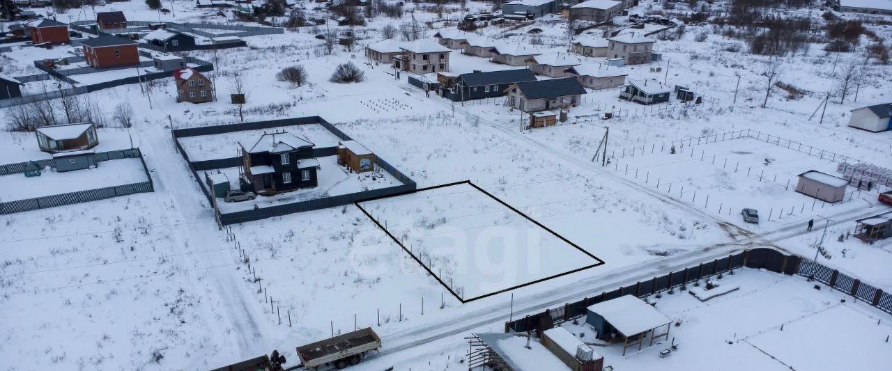 земля р-н Тосненский д Пустынка 214, Весна кп, Никольское городское поселение фото 1