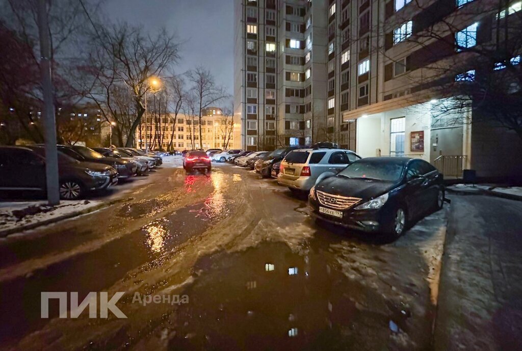 квартира г Москва метро Кузьминки б-р Волжский 31к/1 муниципальный округ Кузьминки фото 23