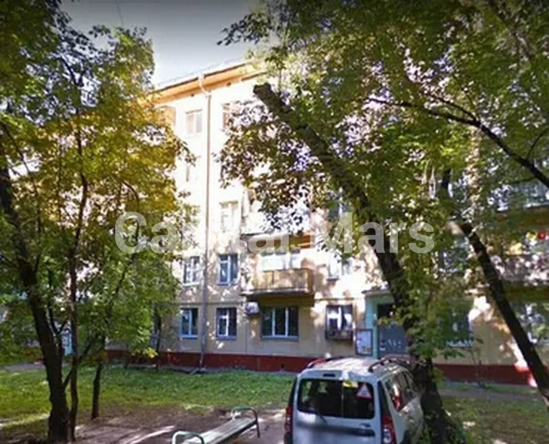 квартира г Москва метро Кузьминки пр-кт Волгоградский 68к/3 фото 14