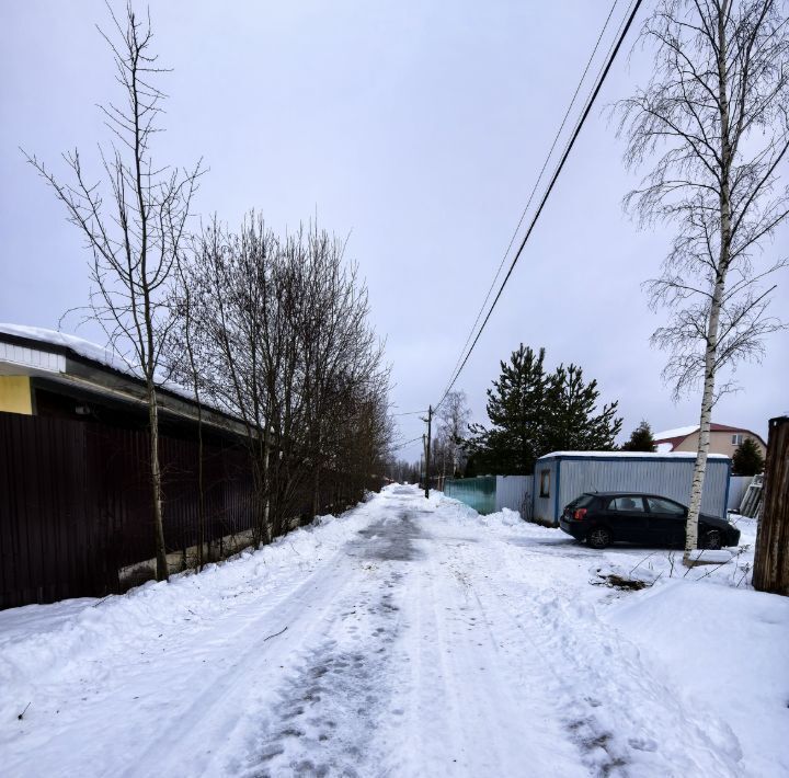 дом р-н Ломоносовский Виллозское городское поселение, Орбита-3 СНТ, Проспект Ветеранов, 339 фото 29