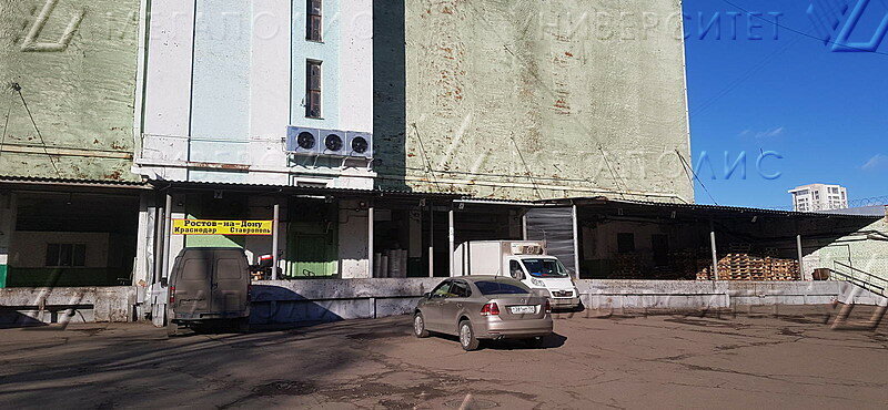 производственные, складские г Москва метро Бауманская Бауманка пер Центросоюзный 21а фото 2