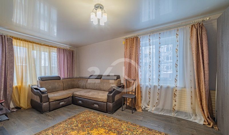 квартира г Пенза Пенза-4 пр-кт Строителей 60 р-н Октябрьский фото 13