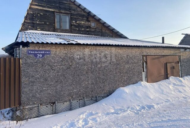 СНТ Увальский Сад фото