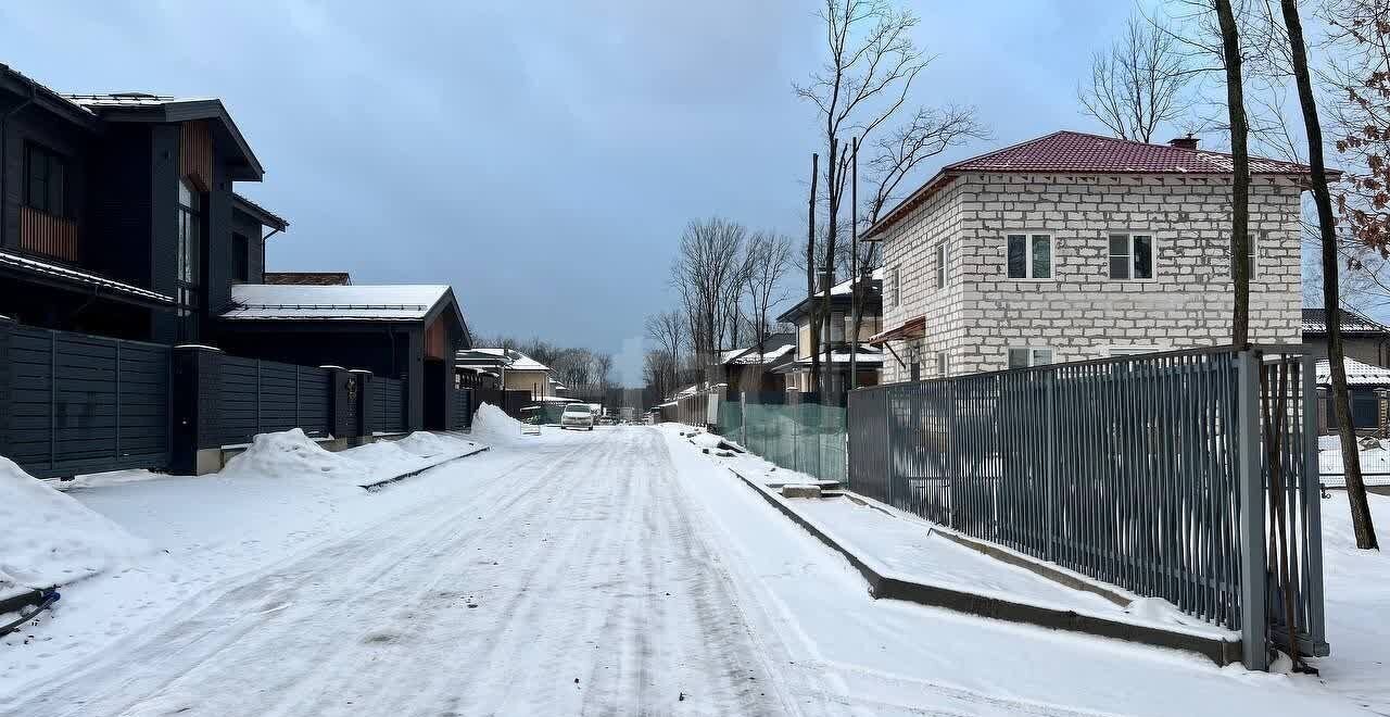 дом городской округ Ленинский 10 км, коттеджный пос. Влондон, Центральная ул, Видное, Новокаширское шоссе фото 35