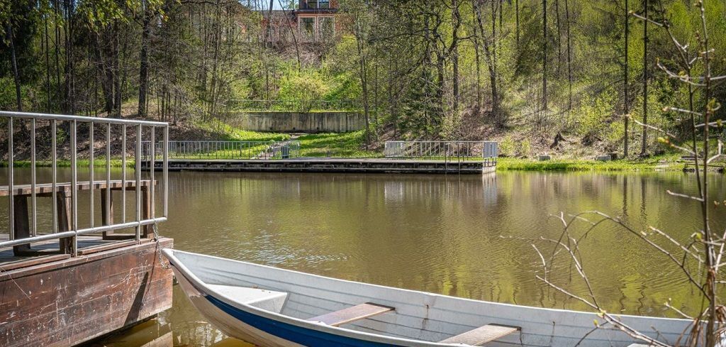 земля городской округ Одинцовский п дома отдыха "Успенское" Одинцово, вл 3с 1 фото 14