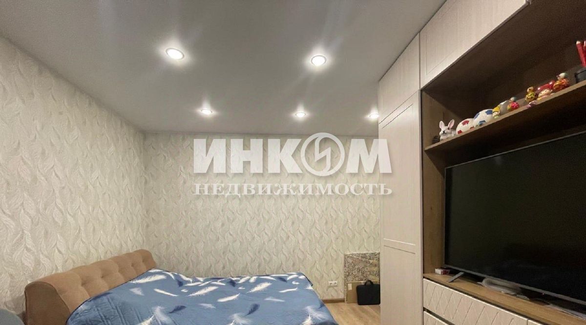 квартира г Москва метро Партизанская проезд Измайловский 5/1к 1 муниципальный округ Измайлово фото 9