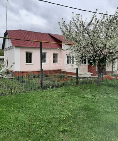 дом п Лев Толстой ул Комарова Лев-Толстовский сельсовет фото