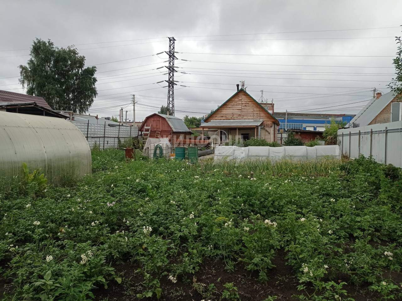 дом г Новосибирск р-н Ленинский ул Большая фото 8