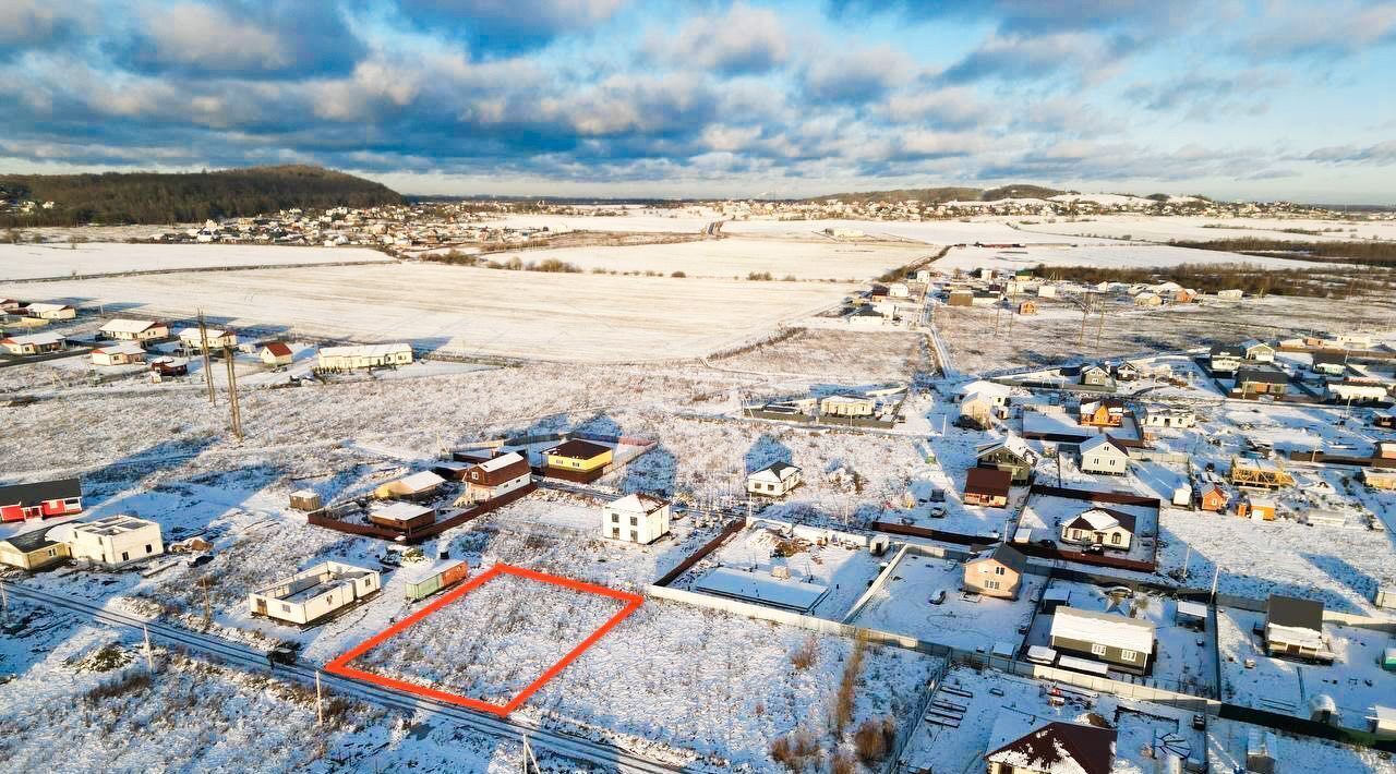 земля р-н Гатчинский Тайцы городской поселок, ул. Альпийская, 25 фото 4