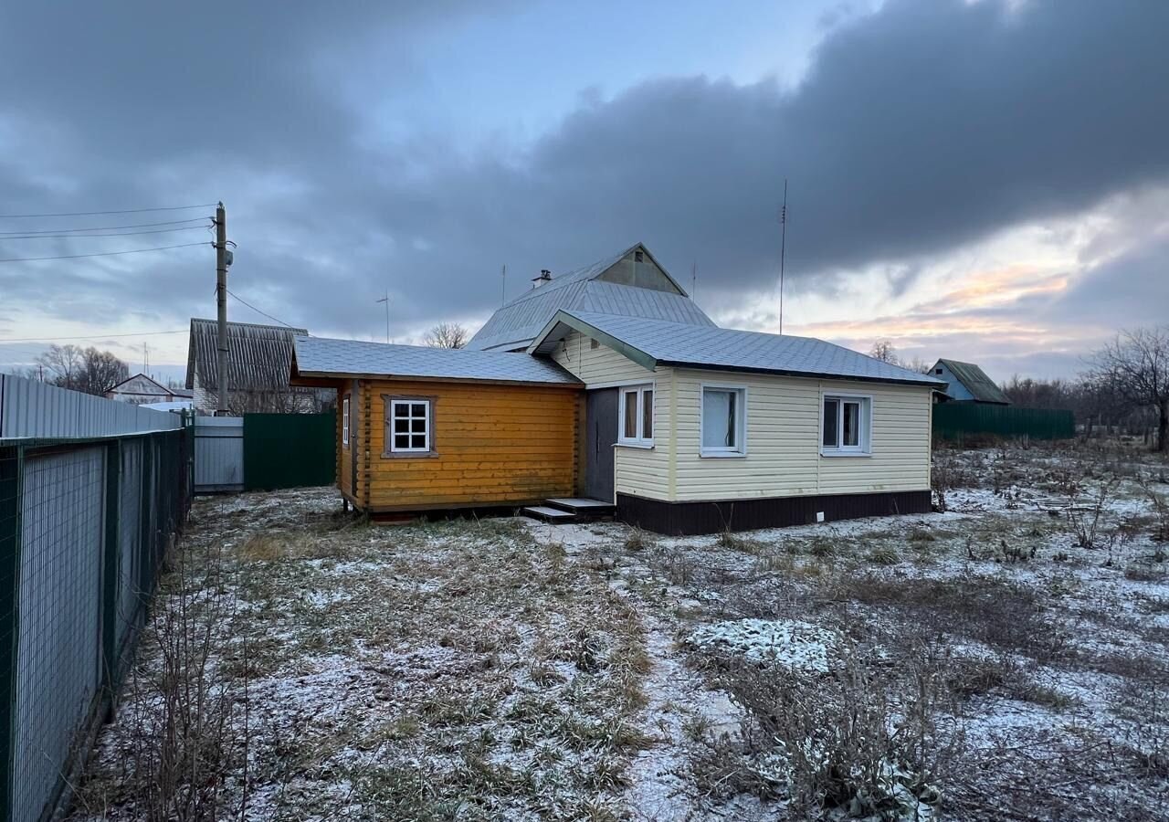 дом р-н Краснинский д Бредихино сельсовет, 4, Красное фото 1