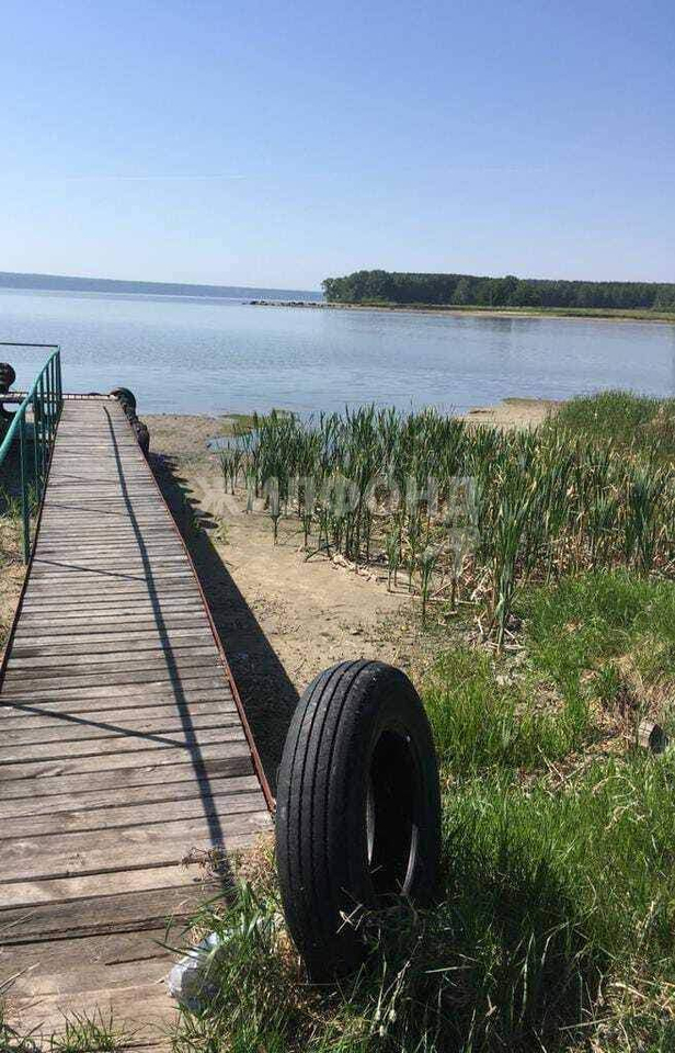 земля р-н Ордынский с Красный Яр ул Ивлева Красноярский сельсовет фото 2