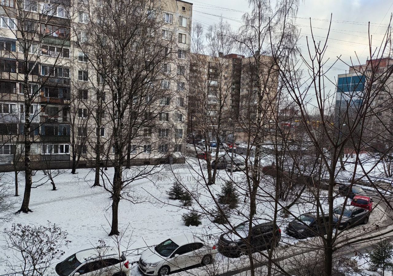 квартира г Санкт-Петербург метро Проспект Большевиков пр-кт Большевиков 9к/3 фото 20