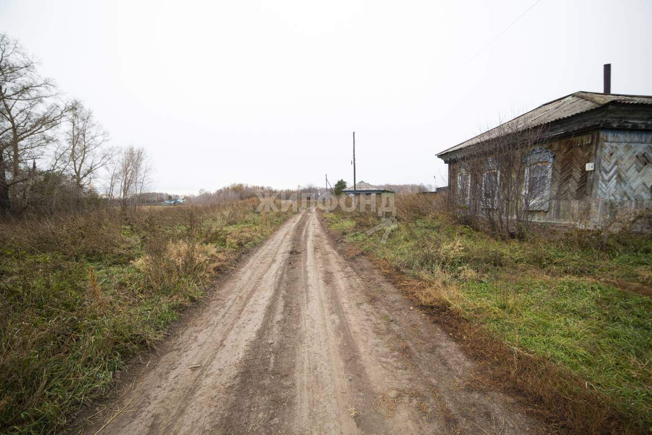 дом р-н Коченевский с Катково ул Заозерная фото 4