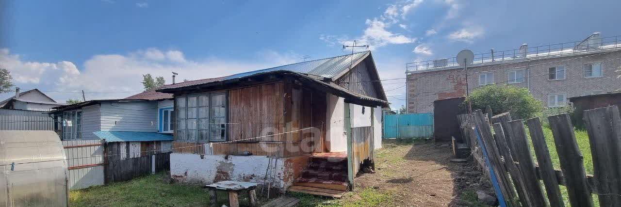 квартира р-н Балейский г Балей ул Больничная 4 городское поселение Балей фото 14