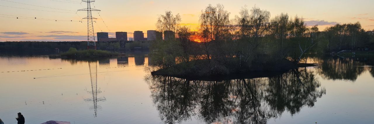 квартира городской округ Одинцовский д Раздоры Крылатское, ул. Липовой Рощи, 2к 1 фото 21