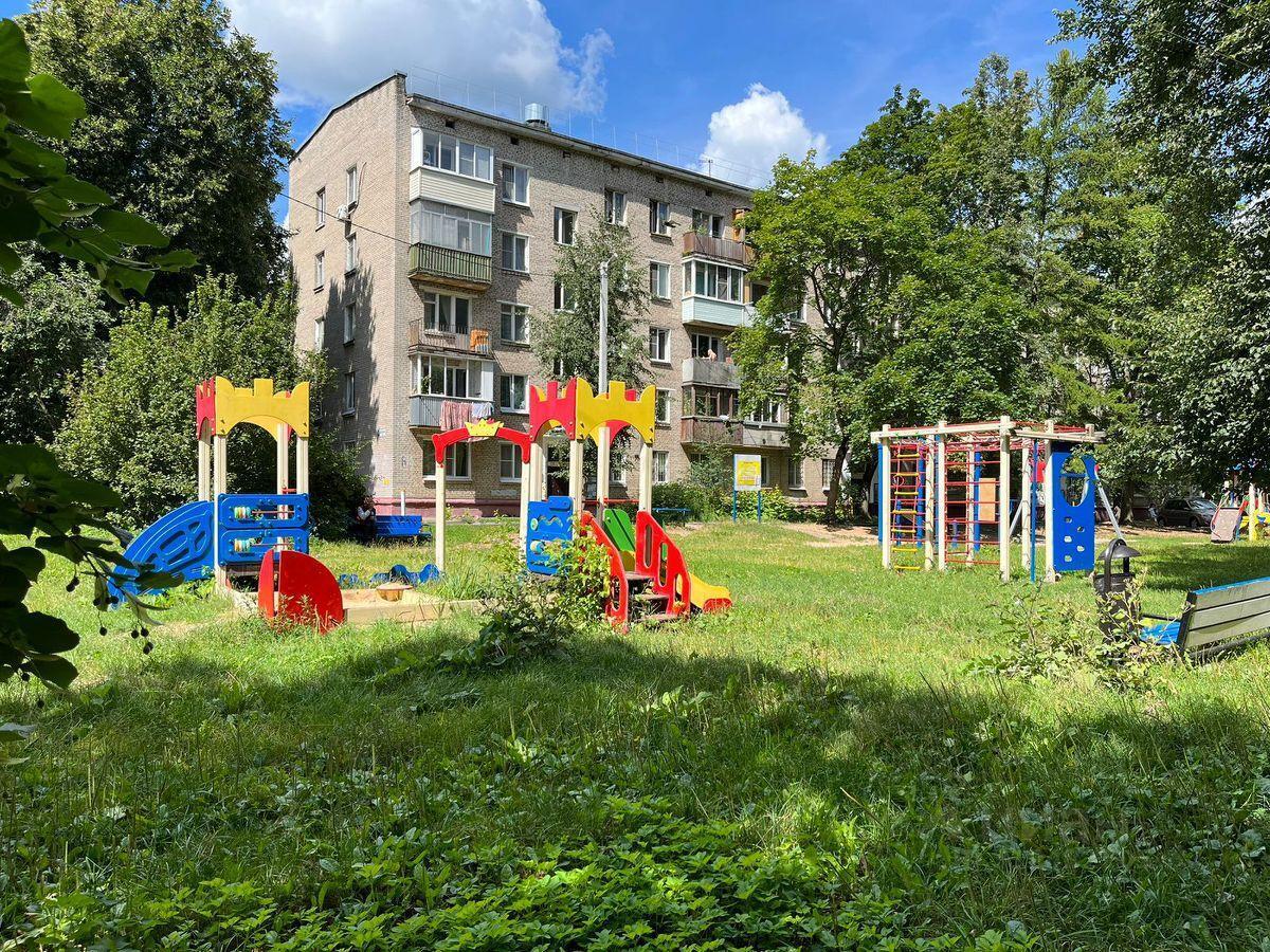 квартира г Фрязино ул Московская 1б фото 18