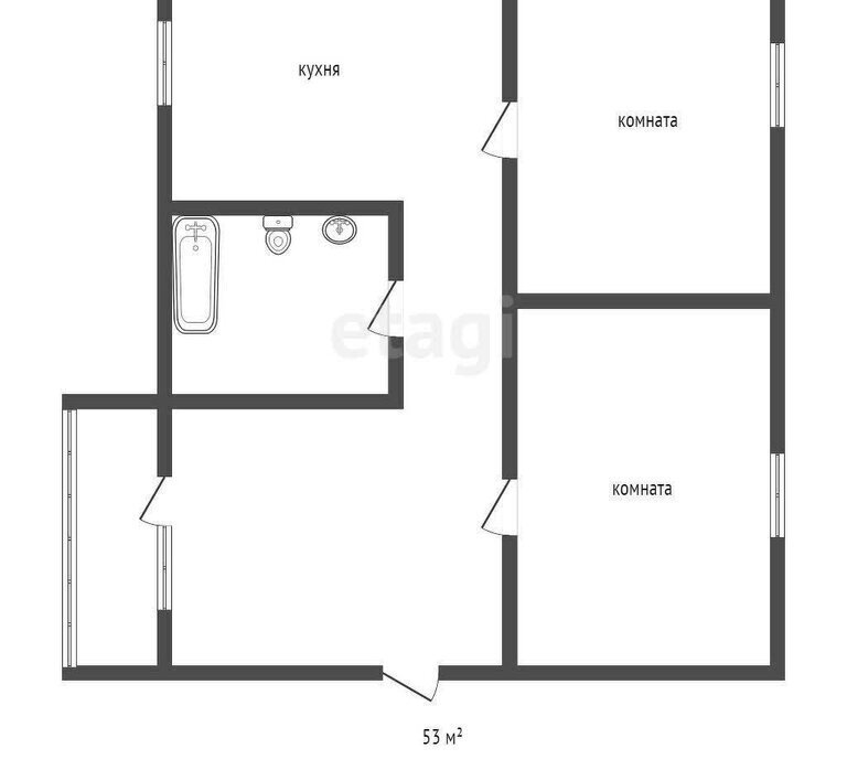 квартира г Златоуст ул 9-я Демидовская 11 фото 23