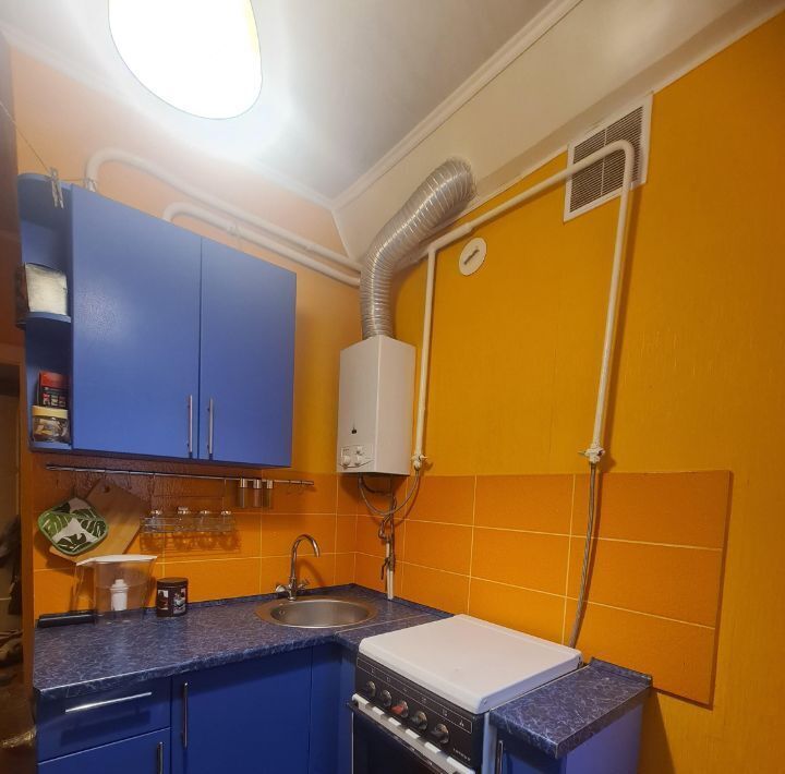 квартира г Волгоград р-н Тракторозаводский ул им. Салтыкова-Щедрина 34 фото 4