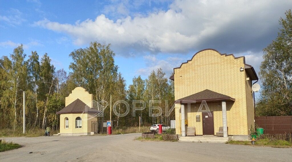 земля р-н Тюменский с Перевалово ул 8 Марта Переваловское сельское поселение фото 6