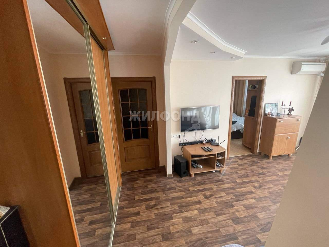 квартира г Тольятти р-н Автозаводский ул Фрунзе 43 фото 5