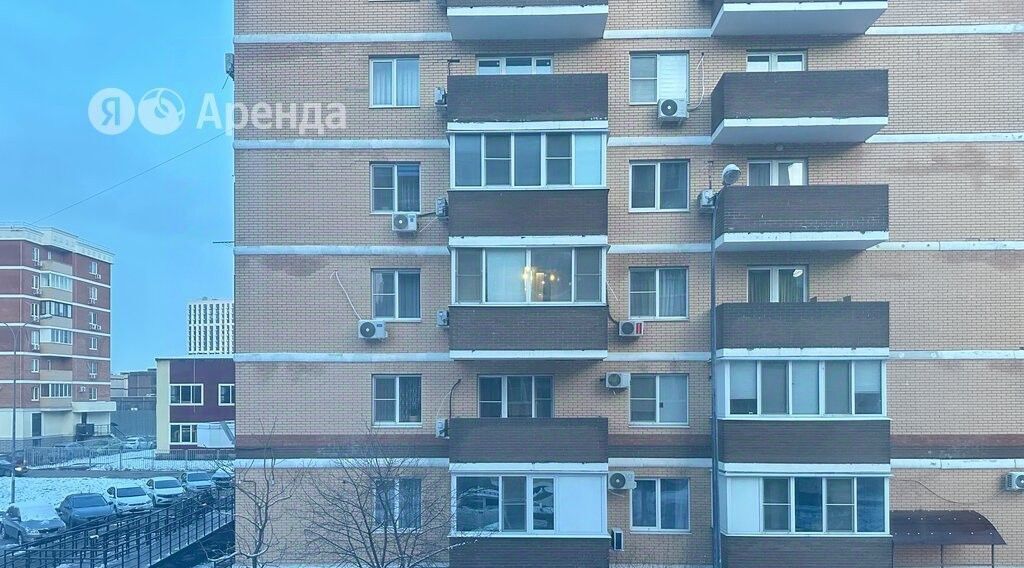 квартира г Краснодар р-н Прикубанский ул им. Героя Хабибуллина 13 фото 15