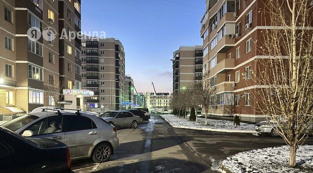 квартира г Краснодар р-н Прикубанский ул им. Героя Хабибуллина 13 фото 20