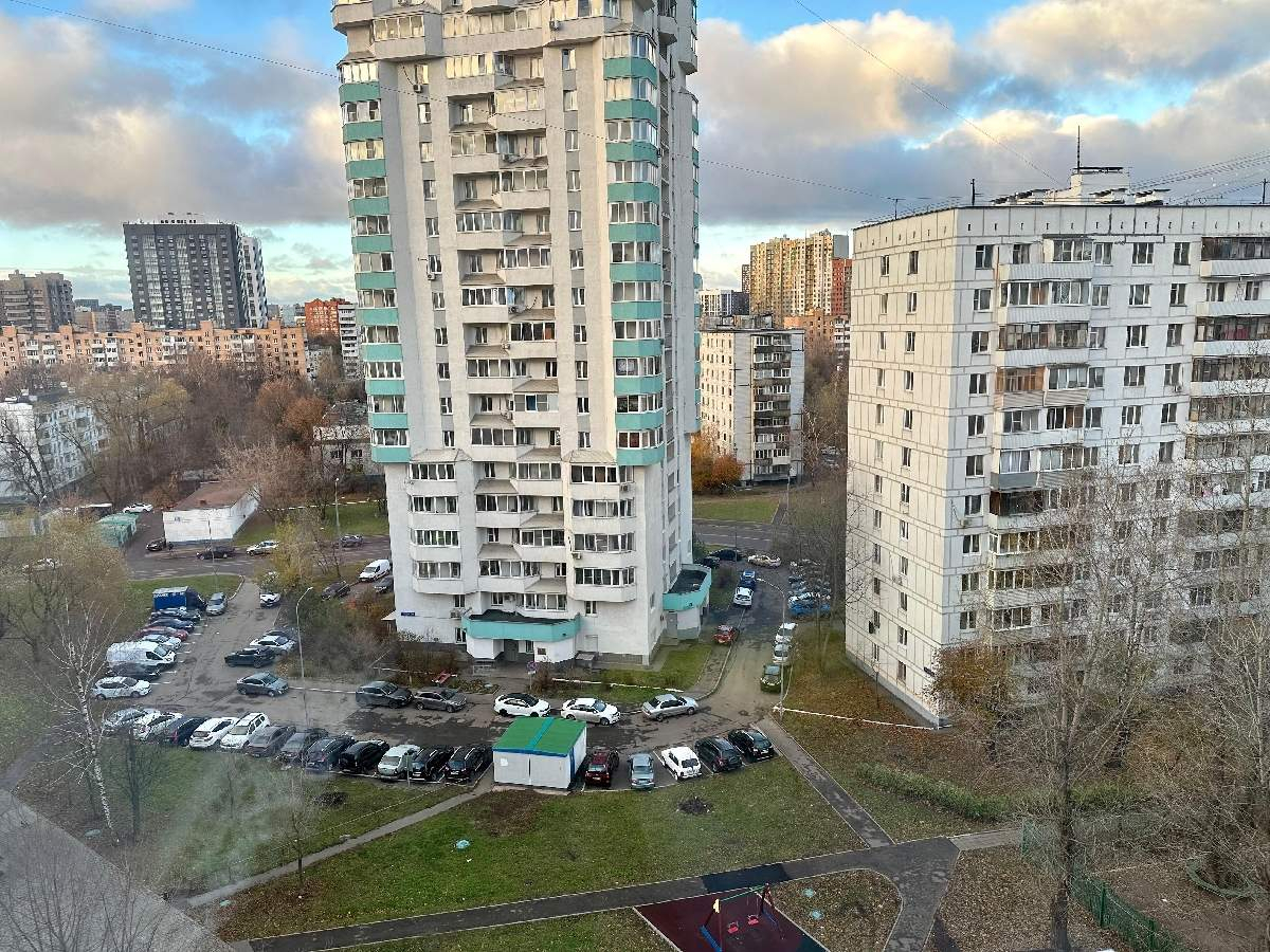 квартира г Москва Дмитровский ул Ангарская 51к/2 Яхромская фото 18