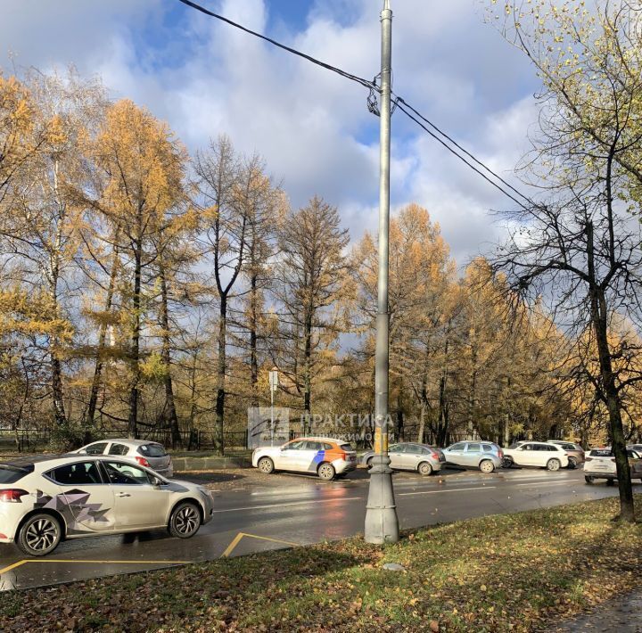 квартира г Москва метро Молодежная ул Академика Павлова 6 муниципальный округ Кунцево фото 13